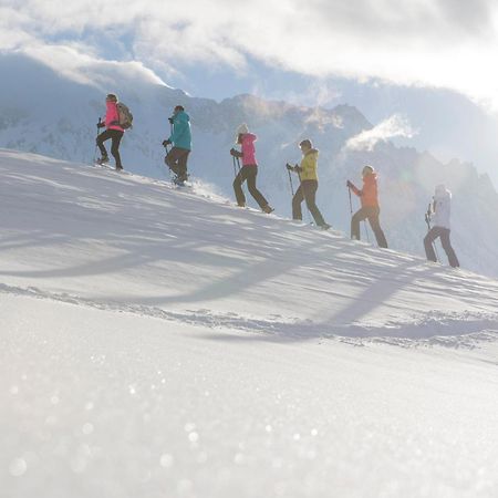 Fahrenheit Seven Val Thorens Exteriér fotografie