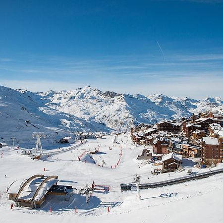 Fahrenheit Seven Val Thorens Exteriér fotografie