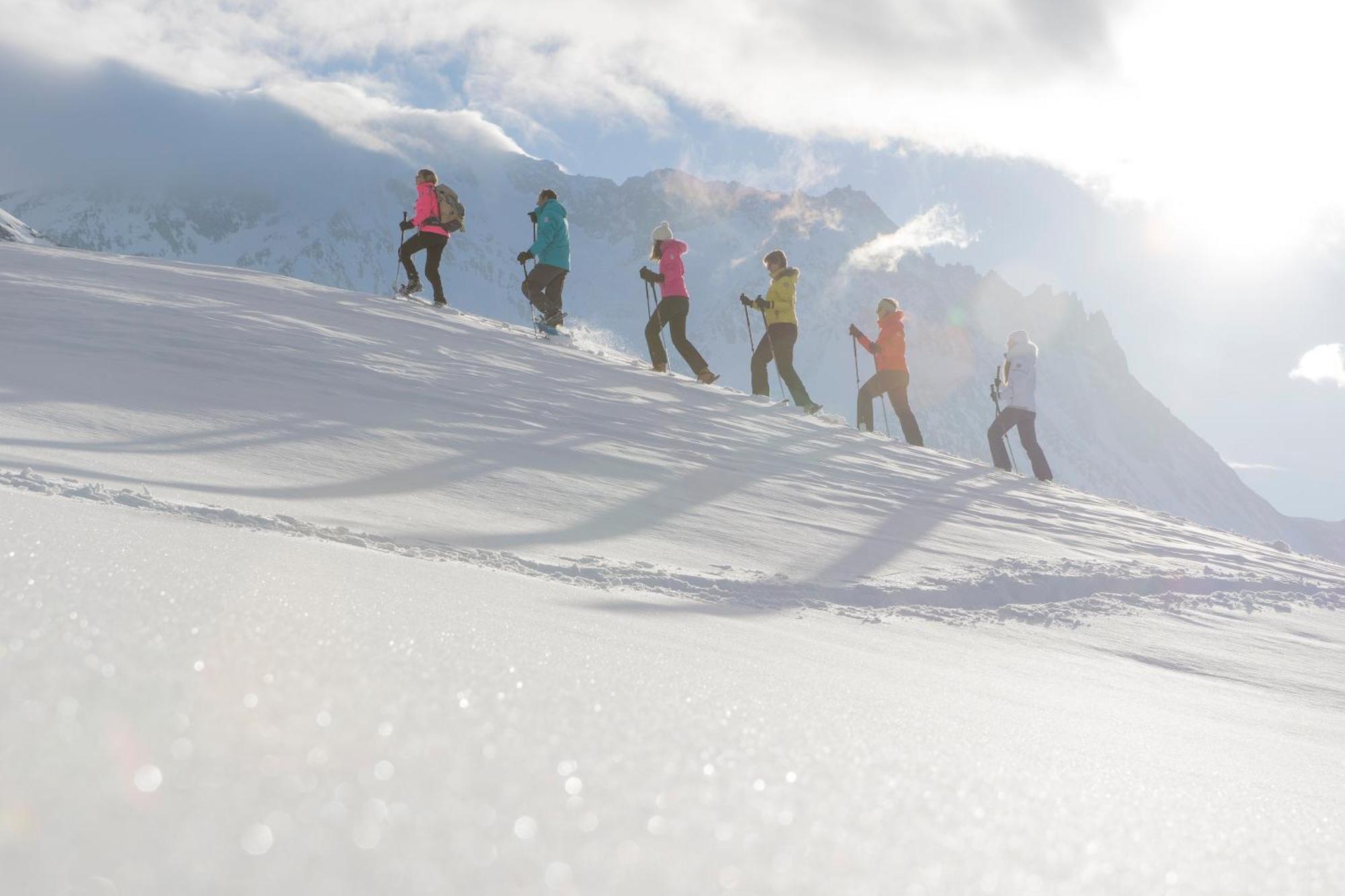 Fahrenheit Seven Val Thorens Exteriér fotografie