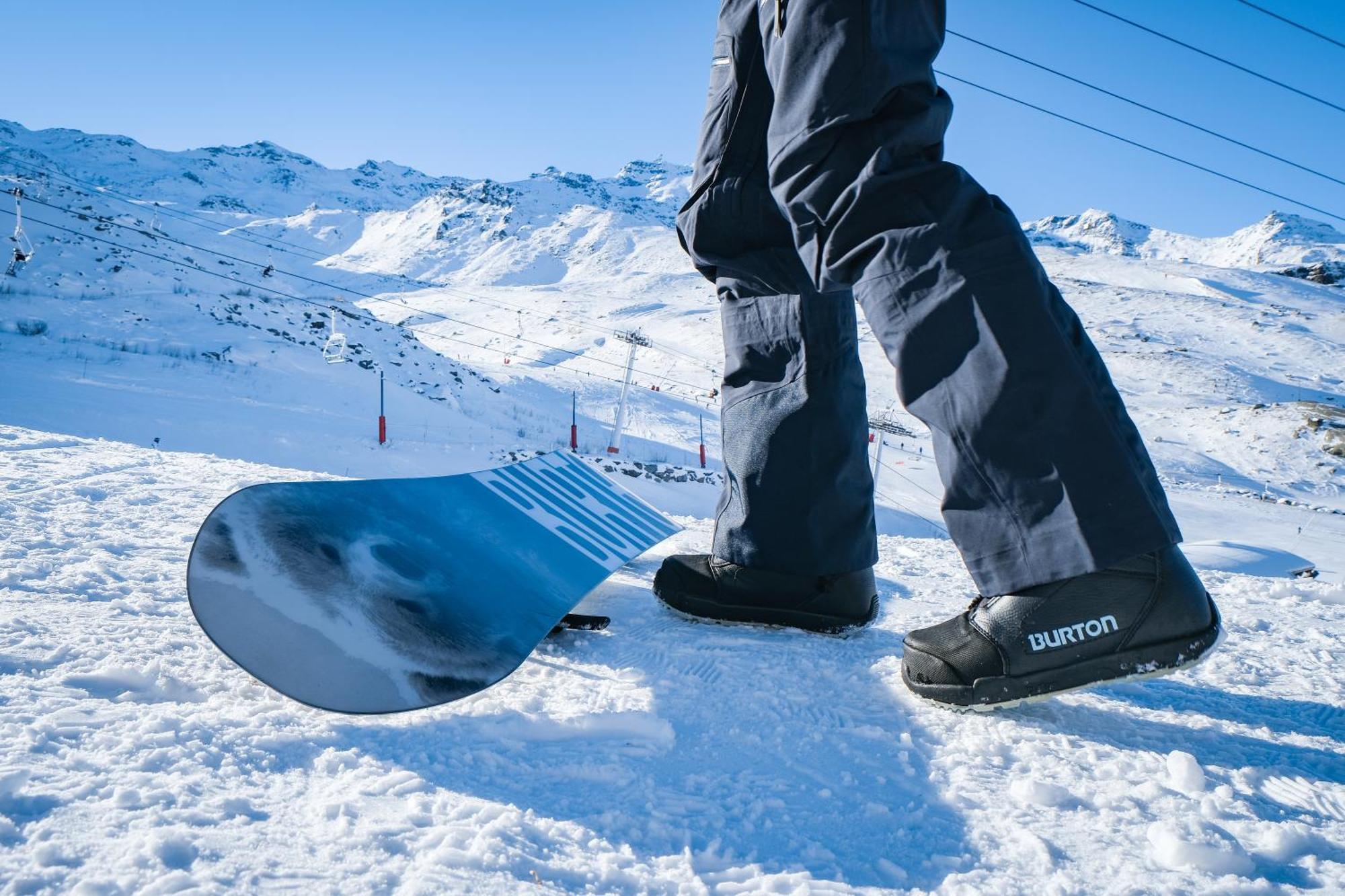 Fahrenheit Seven Val Thorens Exteriér fotografie